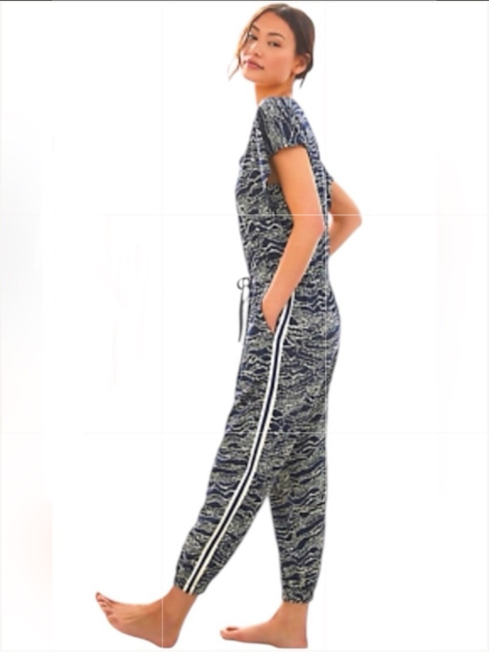 DAILY PRACTICE JoggerJumpsuit NWT Size Small